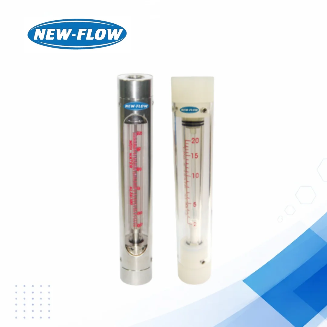 P_Type Precision Variable Area Flowmeter for Process Systems