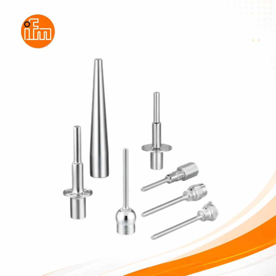 Hygienic Industrial Thermowells for Sensor Protection Systems
