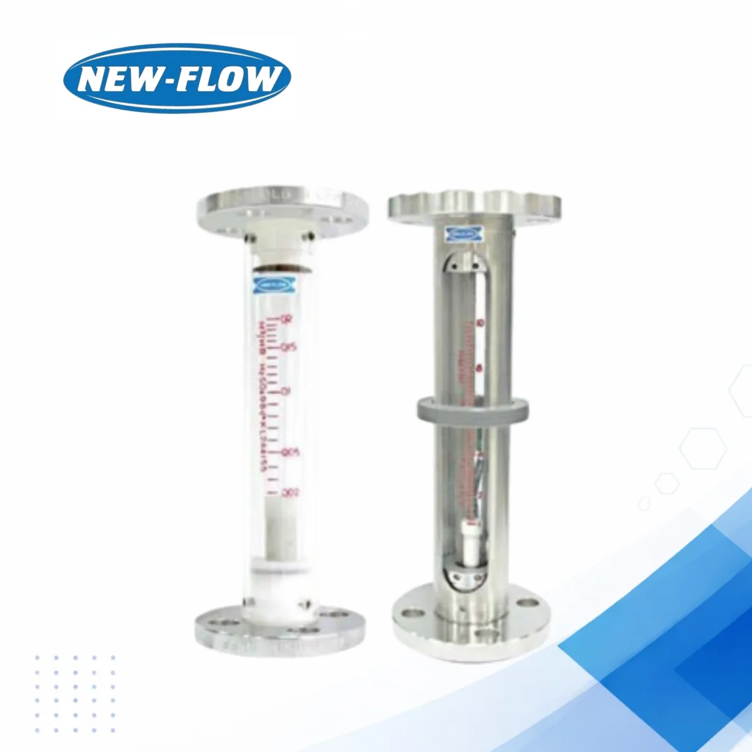 NP_Type Variable Area Flowmeter for Liquid & Gas Flow