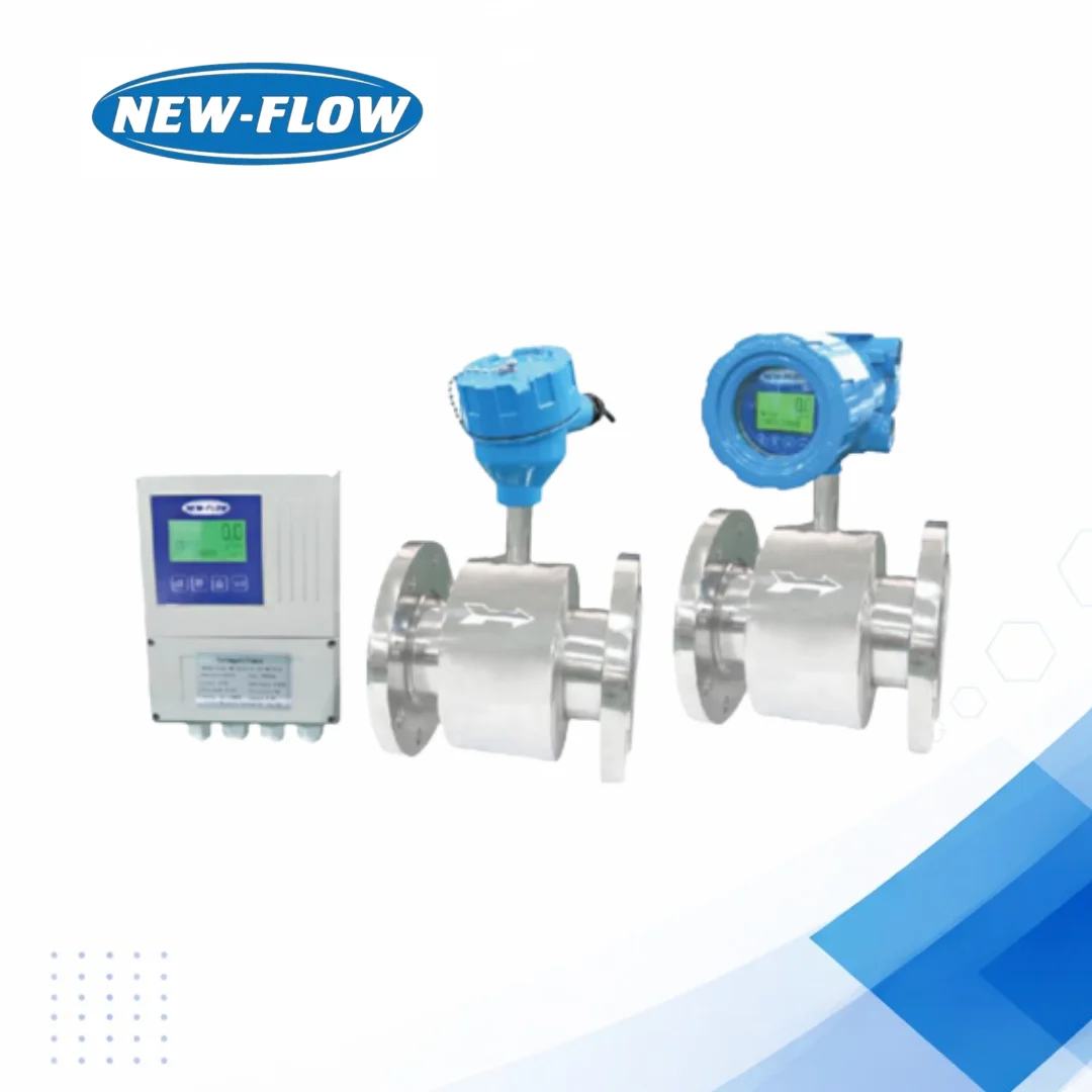 NMG Series Electromagnetic Flowmeter for Precise Fluid Measurement