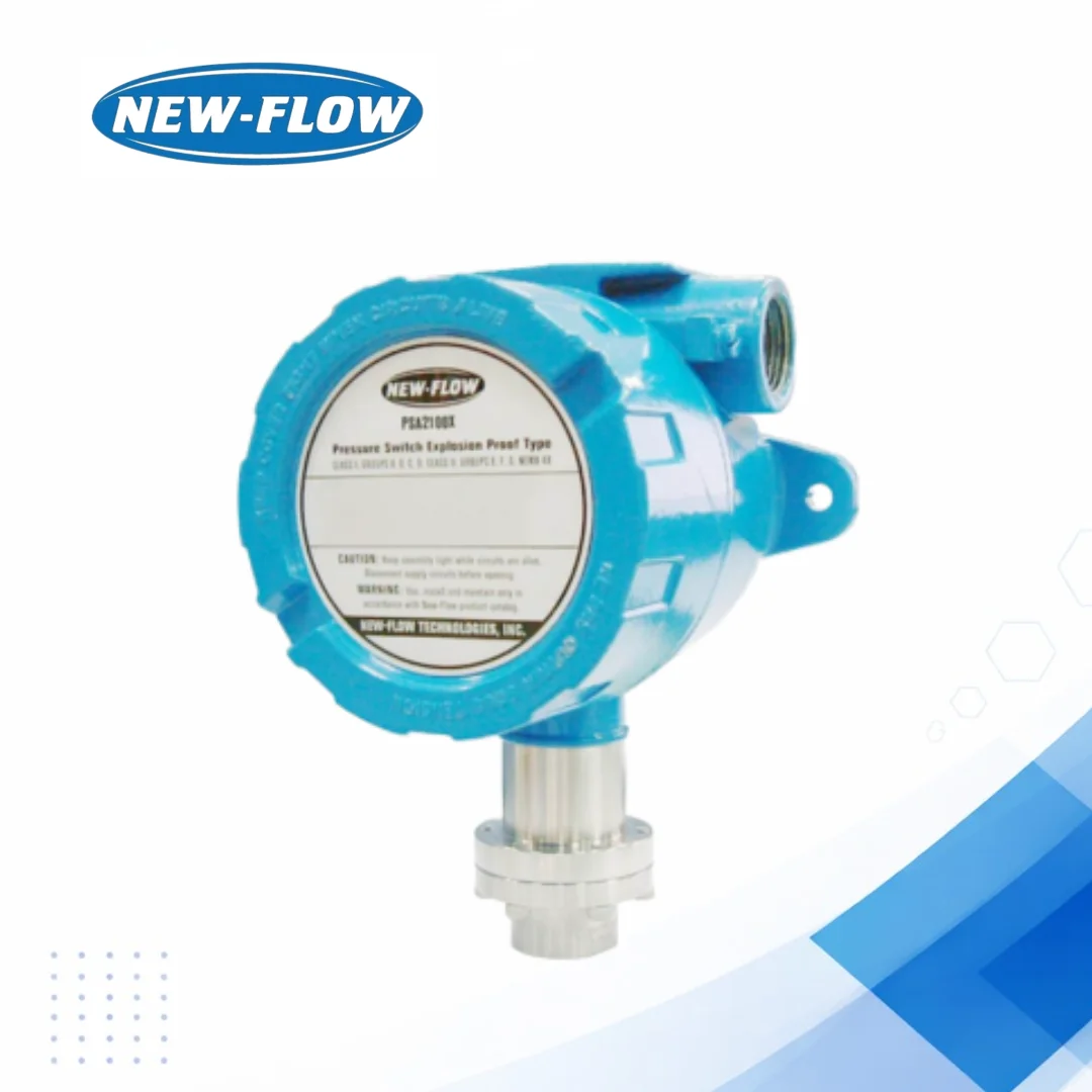PSA2100X Pressure Switch for Industrial Control Systems