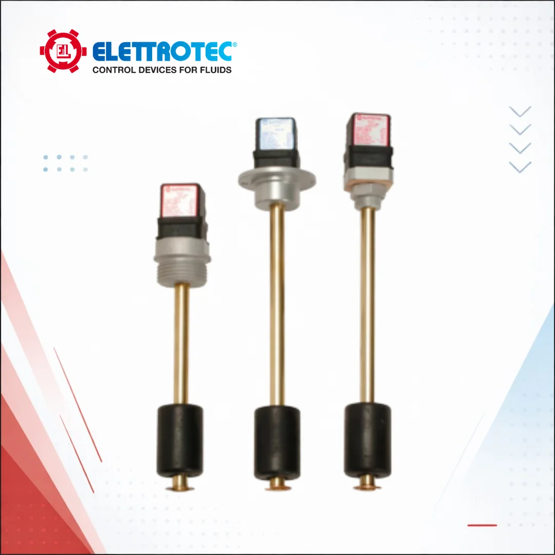 LM1  LM2  LMM1 CSA – CA – CFA – CTA – Level switches