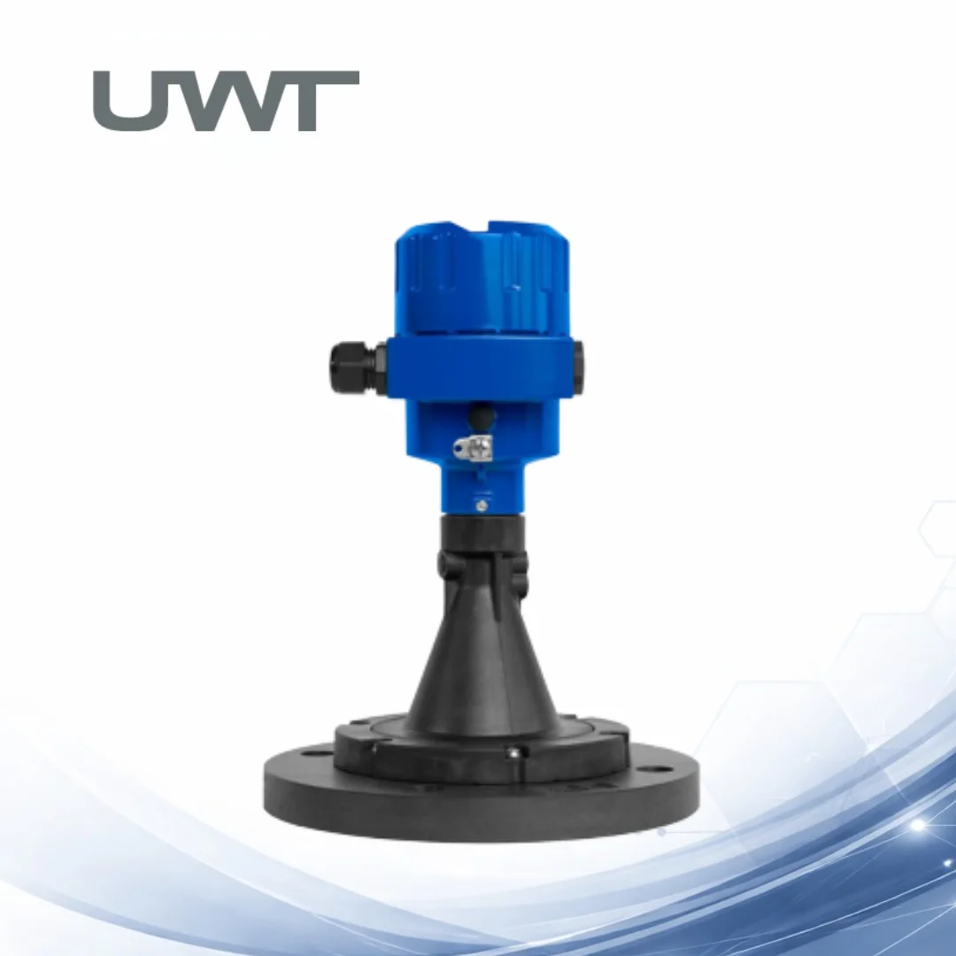 NR 3100 Radar Level Sensor with Plastic Horn Antenna