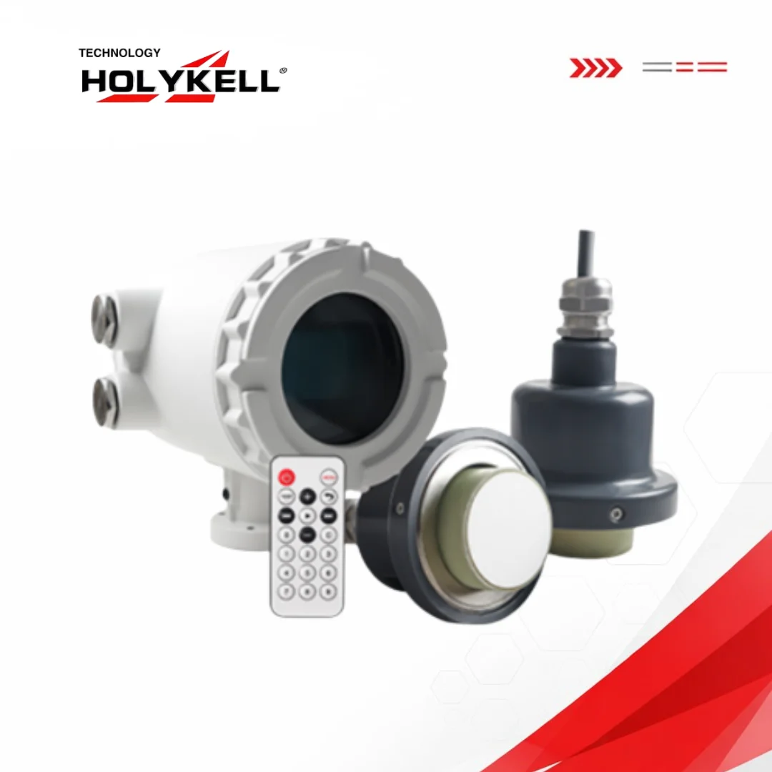 HU-TM Non-intrusive Ultrasonic Fuel Tank Level Sensor