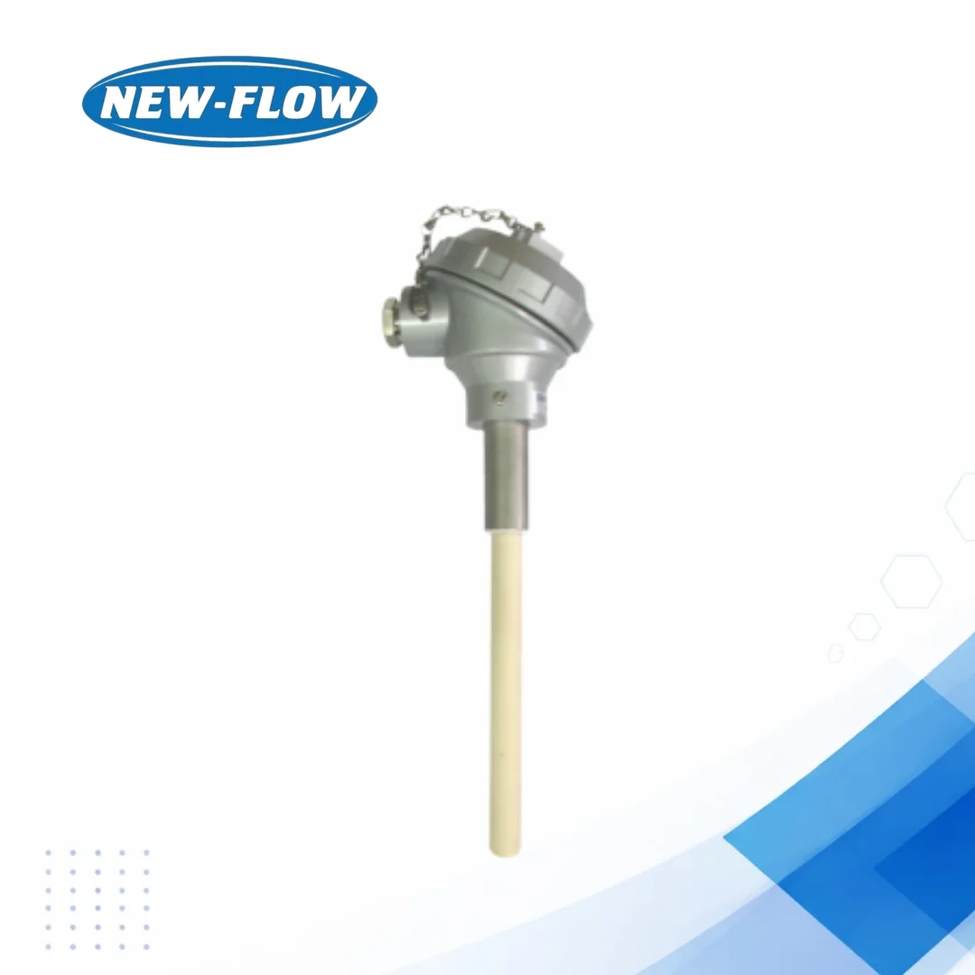 Conventional Thermocouple for High Temperature Sensing