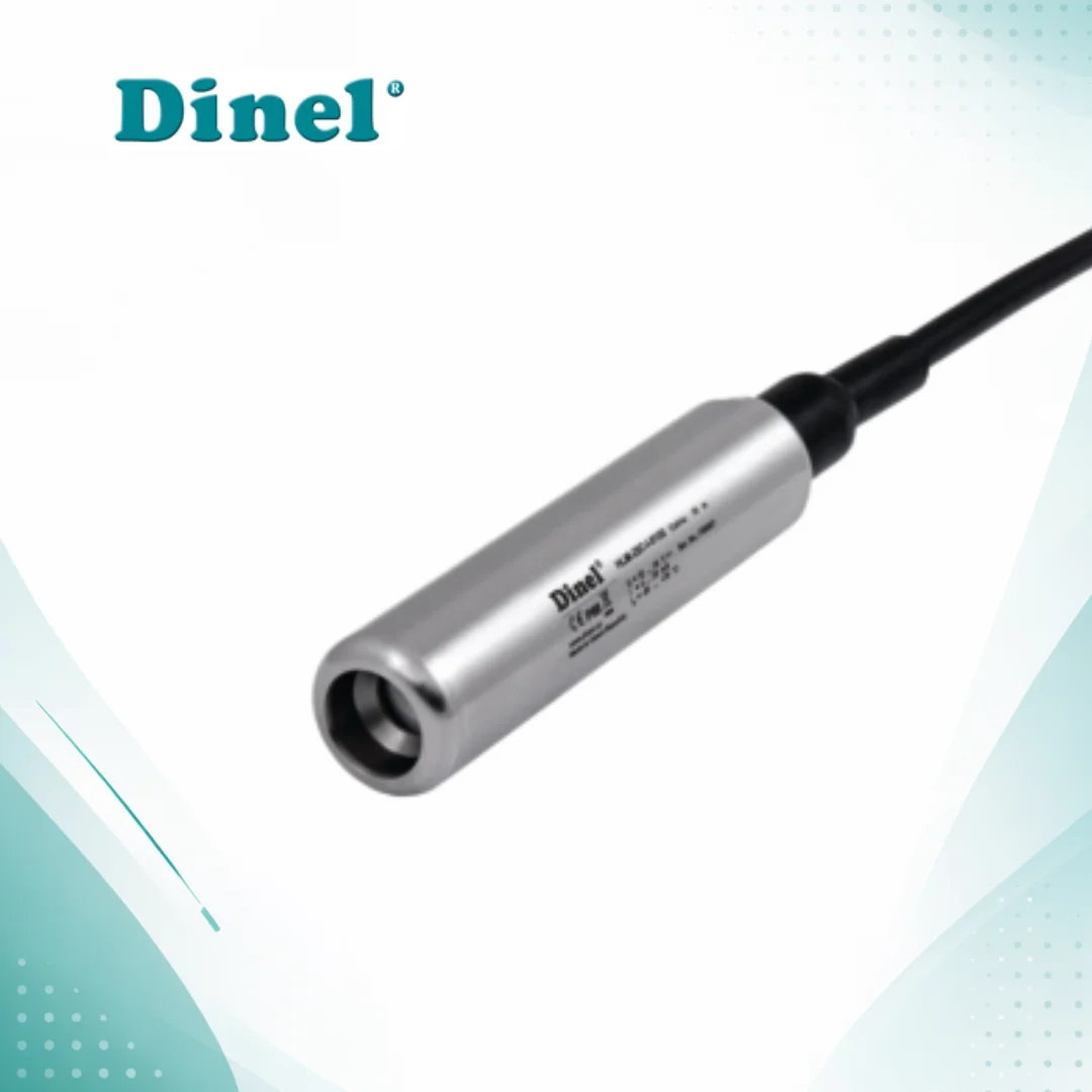 Submersible hydrostatic level meter HLM-25C