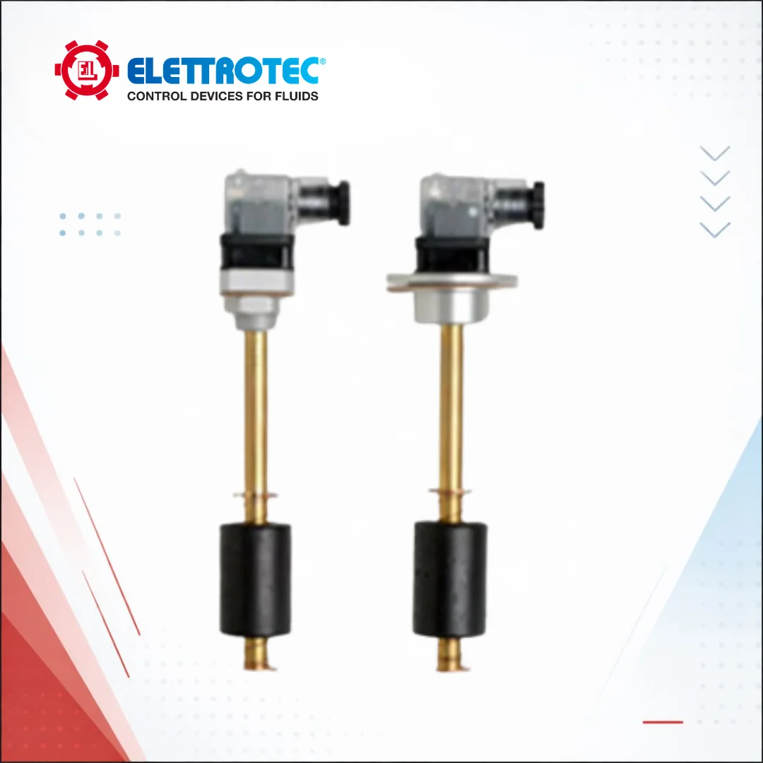 LM1 LA – LFA – Level switches with LED