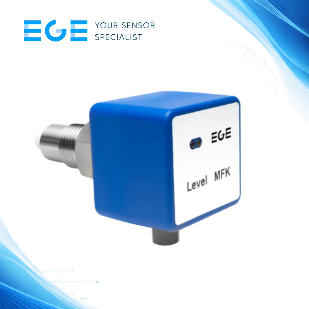 MFK 50 GSP Microwave Filling Level Monitor Sensor
