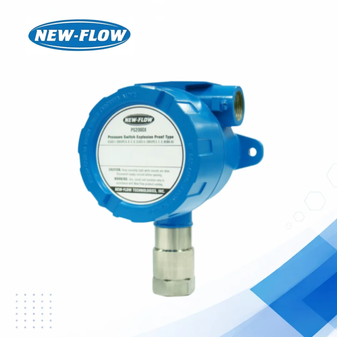 PS2000X Explosion-Proof Pressure Switch for Industrial Use