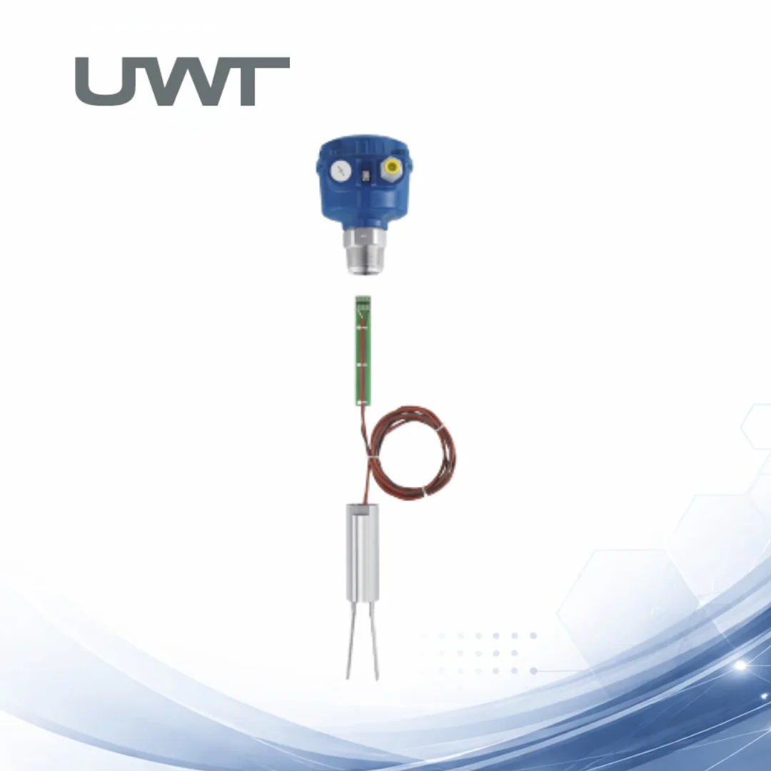 Vibranivo VN 5040 Vibrating Fork Level Switch for Solids