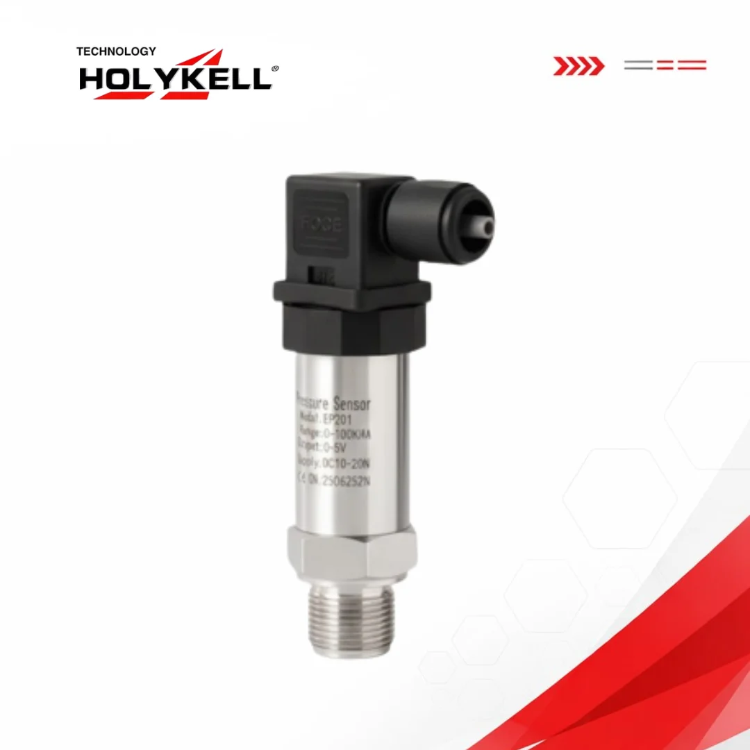 EP200 Industrial Pressure Sensor with Diffused Silicon Core
