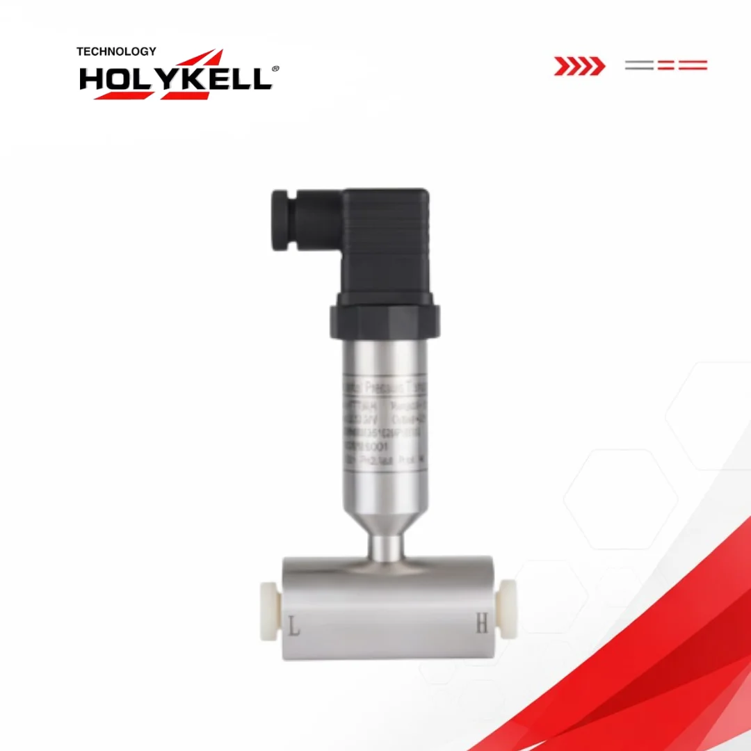 HPT700H Standard Industry Differential Pressure Transducers