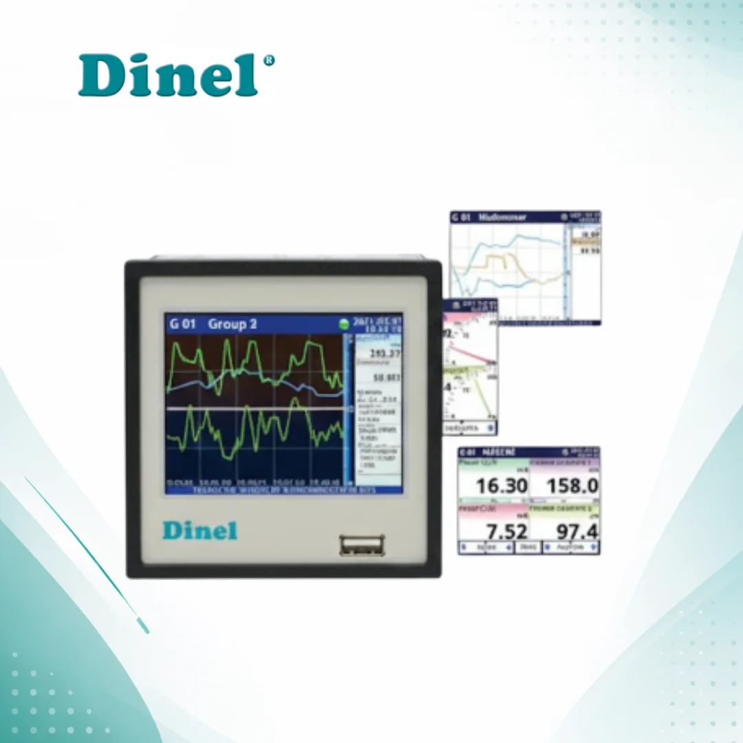 Multifunction graphical unit MGU-800