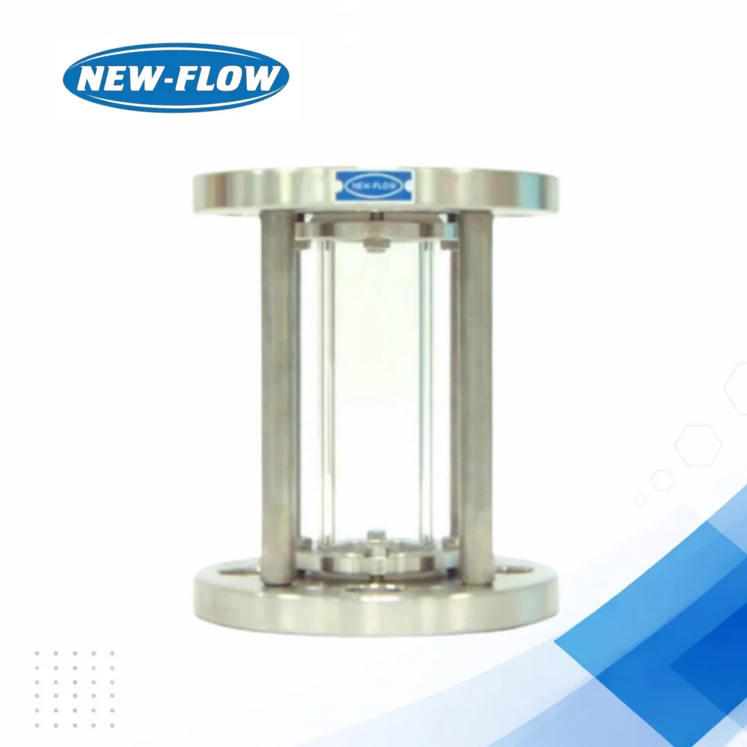 NS Type Sight Glass for Accurate Industrial Flow Monitoring