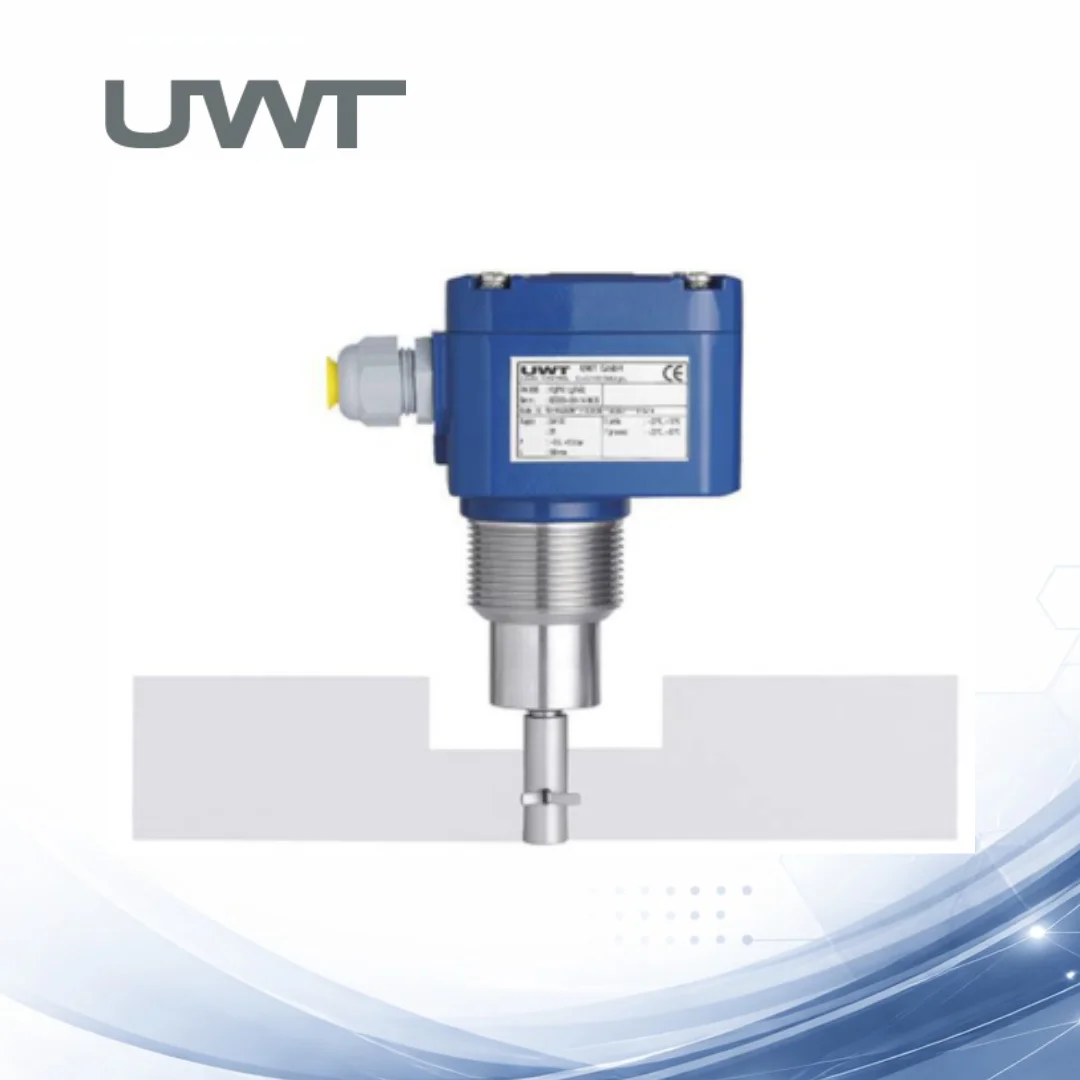 RN 3005 Compact Rotary Paddle Sensor for Bulk Material Level