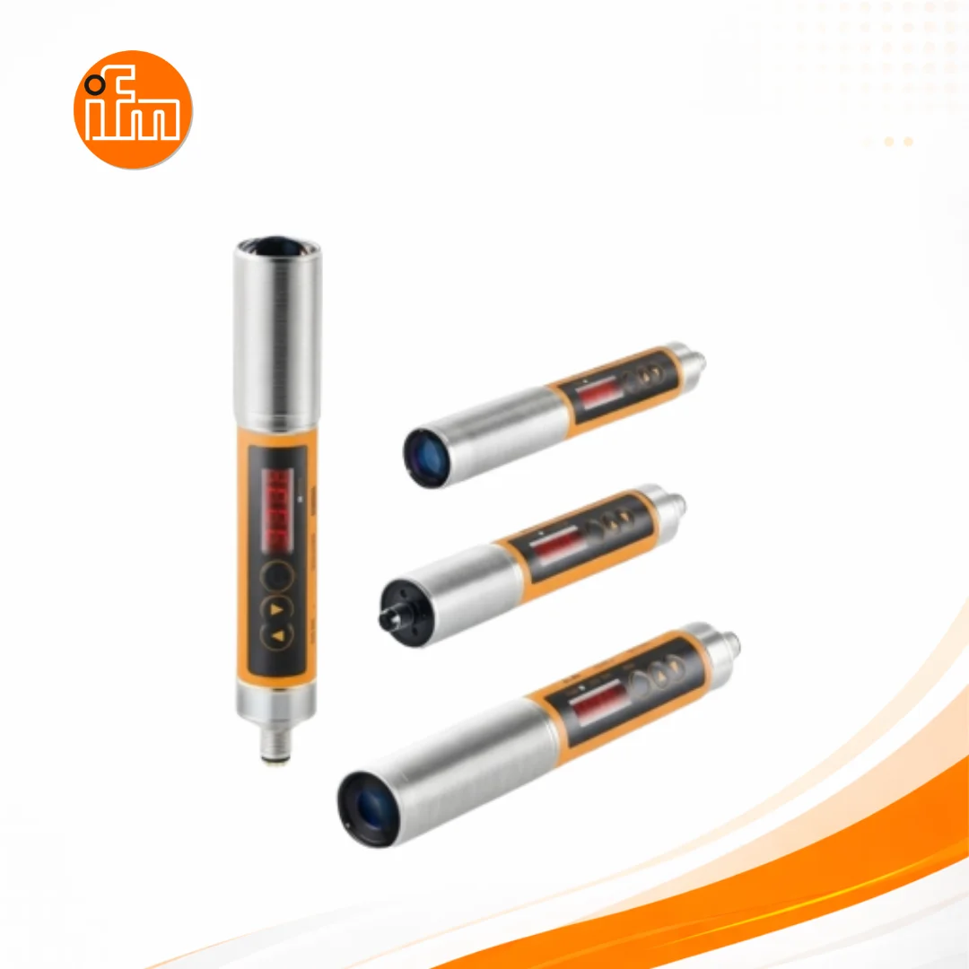 Analogue infrared temperature sensors with display