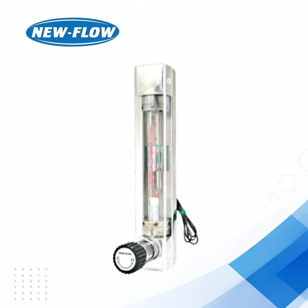M-Type Variable Area Flowmeter for Precise Flow Control