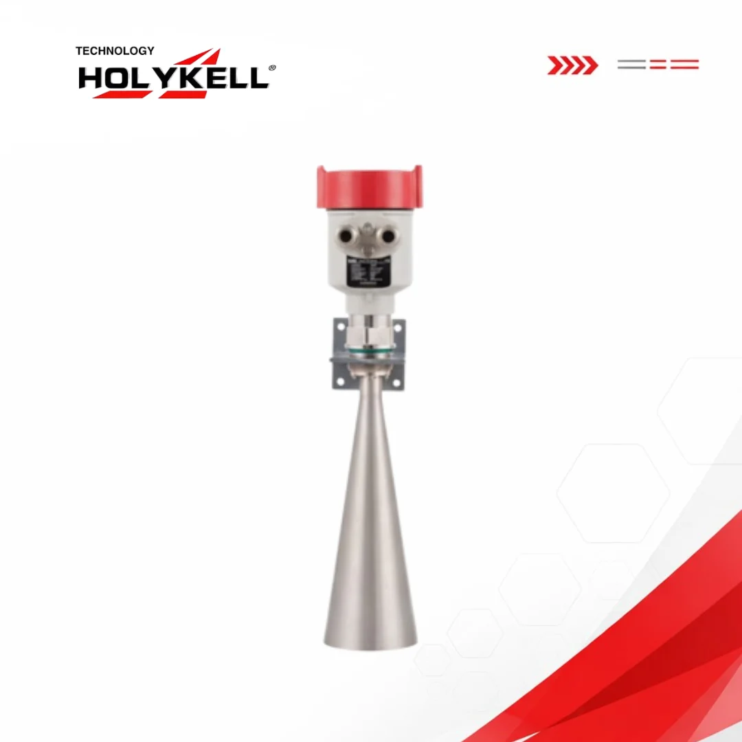HR262 High Frequency Radar Level Transmitter