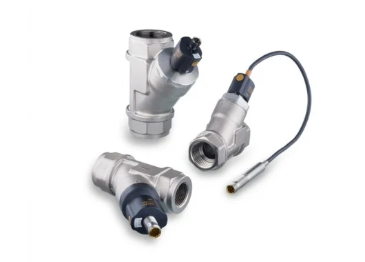Mechatronic Flow Sensors for High Temperature Fluids thumbnail 2