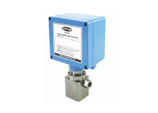 DPS2100W Weatherproof Industrial Pressure Switch IP66 thumbnail 3