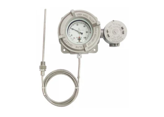 ETS5000 Temperature Switch for Industrial Heat Control thumbnail 2