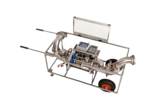 CC 900 Mobile Water Quality Analyzer thumbnail 2