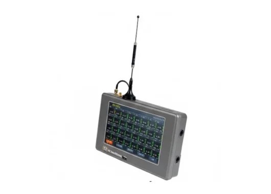 H3 Intelligent Wireless Data Acquisition Recorder thumbnail 3