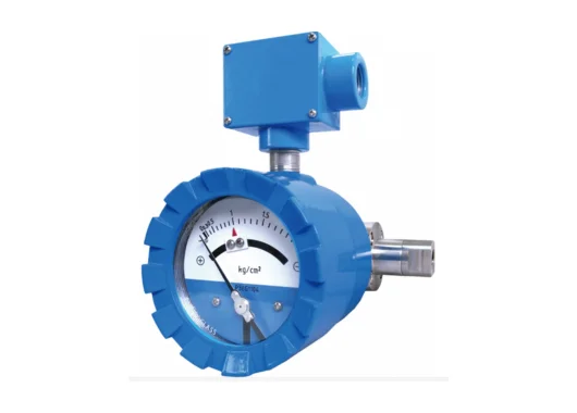 DPG5000 Diaphragm Pressure Gauge with IP66 Protection thumbnail 2