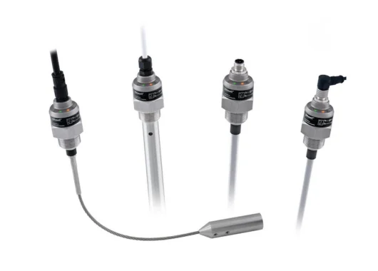 Capacitive level sensor DLS-35 thumbnail 2