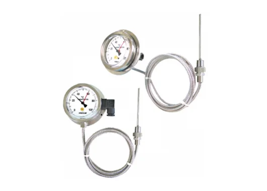 SME_SAE_4_6 Remote Temperature Switch with Capillary System thumbnail 2