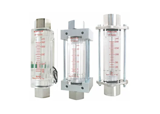 VF100 Acrylic Plastic Flow Meter for Water and Air Flow thumbnail 2