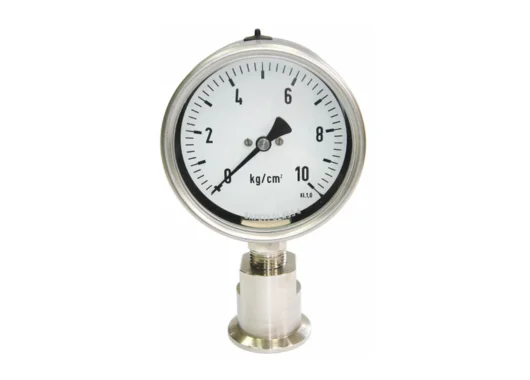 DT106 Hygienic Clamp Type Pressure Diaphragm Seal System thumbnail 2