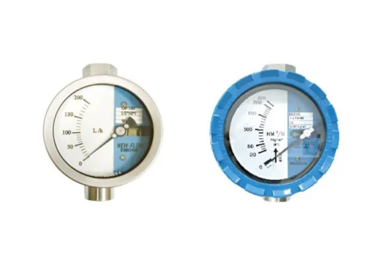 OF100 Metal Tube Flow Meter for Precise Industrial Flow Control thumbnail 4