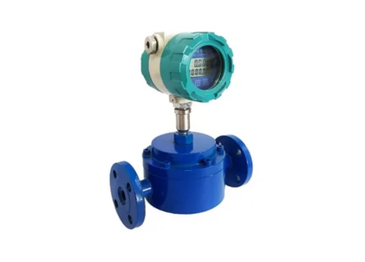 HEG Oval Gear Flow Meter thumbnail 5