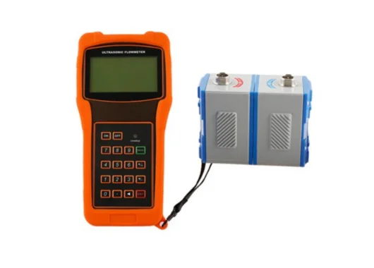 HUF Portable Ultrasonic Flow Meter thumbnail 3