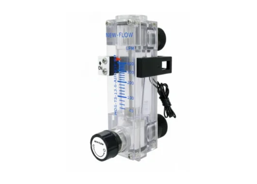 Plastic Flowmeter MDS for Precise Water and Air Monitoring thumbnail 4