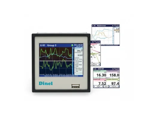 Multifunction graphical unit MGU-800 thumbnail 4