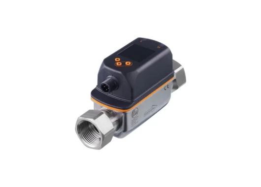 Vortex Flow Meters with Display for Water Flow Monitoring thumbnail 4