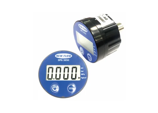 DPG3650 Digital Pressure Gauge for Industrial Monitoring thumbnail 2