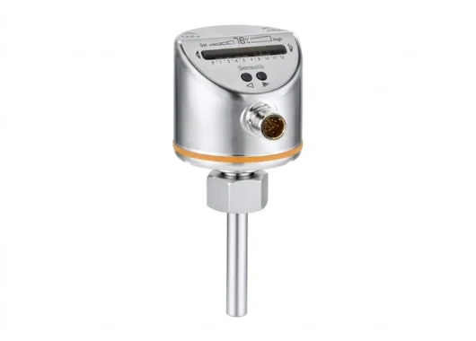 Compact flow sensors in stainless steel housing thumbnail 2