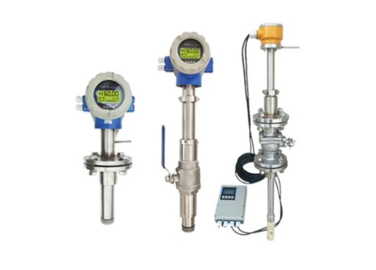 4801 Plug In Electromagnetic Flowmeter thumbnail 4