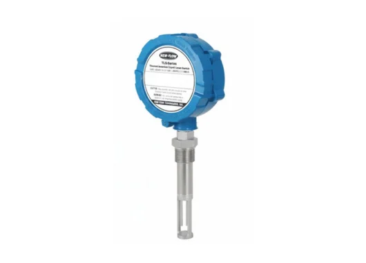 TLS Tuning Fork Level Switch for Liquid Detection Control thumbnail 3