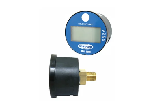 DPG3600 Digital Pressure Gauge for Accurate Industrial Use thumbnail 2