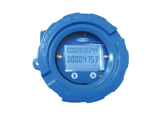 D_1000 Digital Display for Industrial Flow Monitoring Systems thumbnail 2