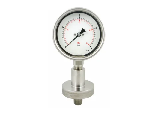 DT108 Diaphragm Pressure Transmitter for Viscous Media thumbnail 2