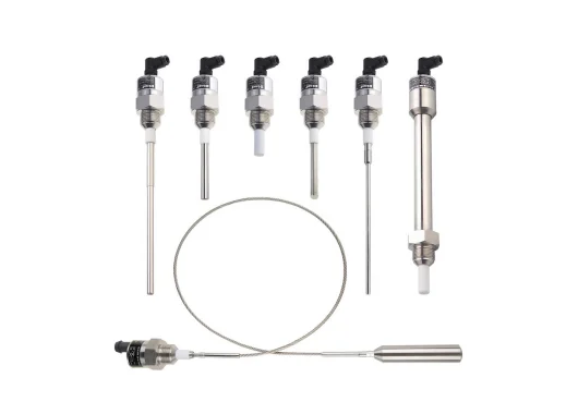 Capacitive level sensors DLS-27 thumbnail 2