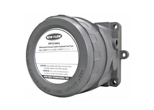 DPS2300X Differential Pressure Switch for Industrial Control thumbnail 2