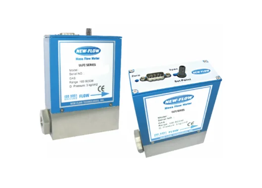 ULFC Mass Flow Meter for Precision Low Gas Flow Control thumbnail 2