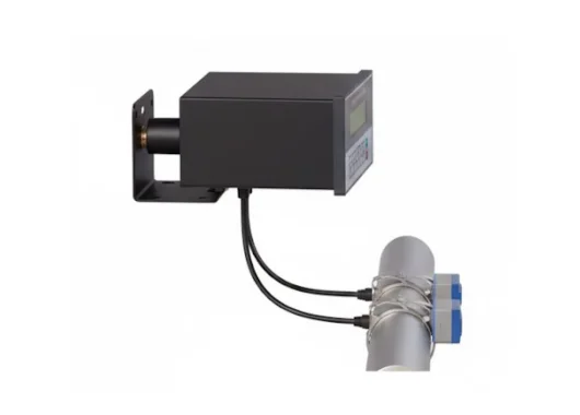 UF2000SS Pannel Mount Ultrasonic Flowmeter thumbnail 3