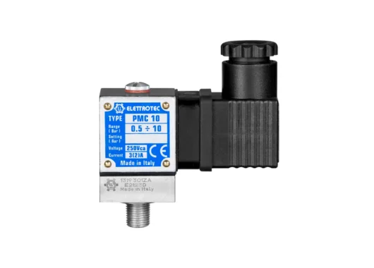 PMC  PMC…D – Diaphragm adjustable pressure switches intrinsic safety execution thumbnail 2